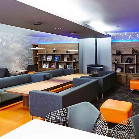 Novotel London Waterloo Екстериор снимка