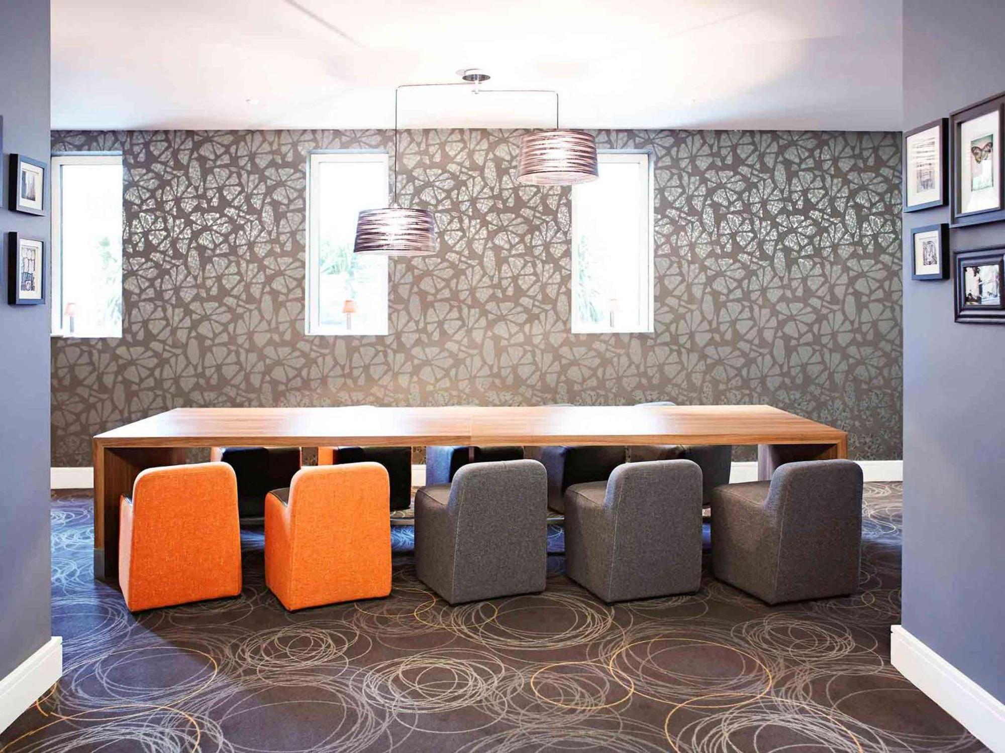 Novotel London Waterloo Екстериор снимка