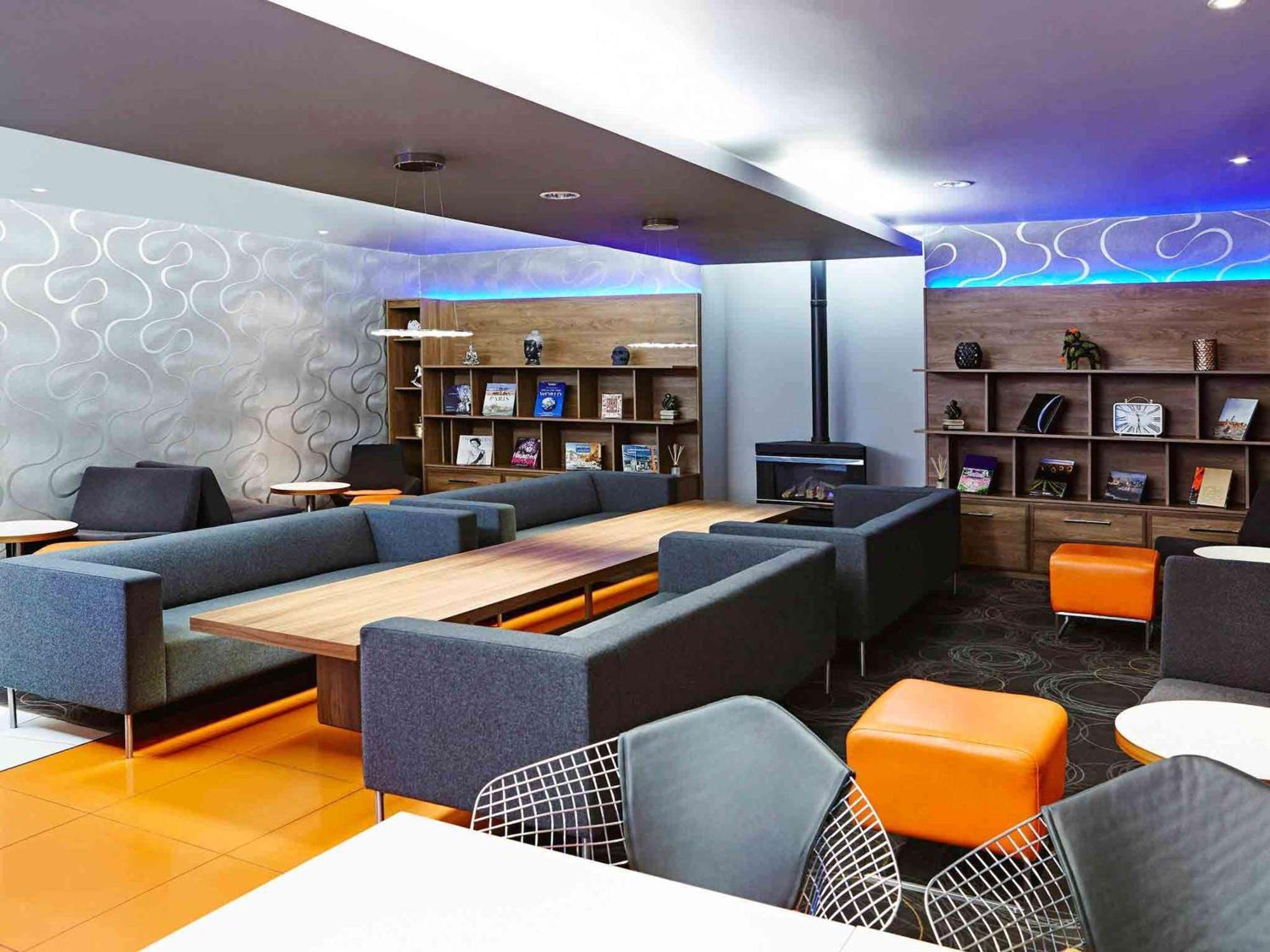 Novotel London Waterloo Екстериор снимка