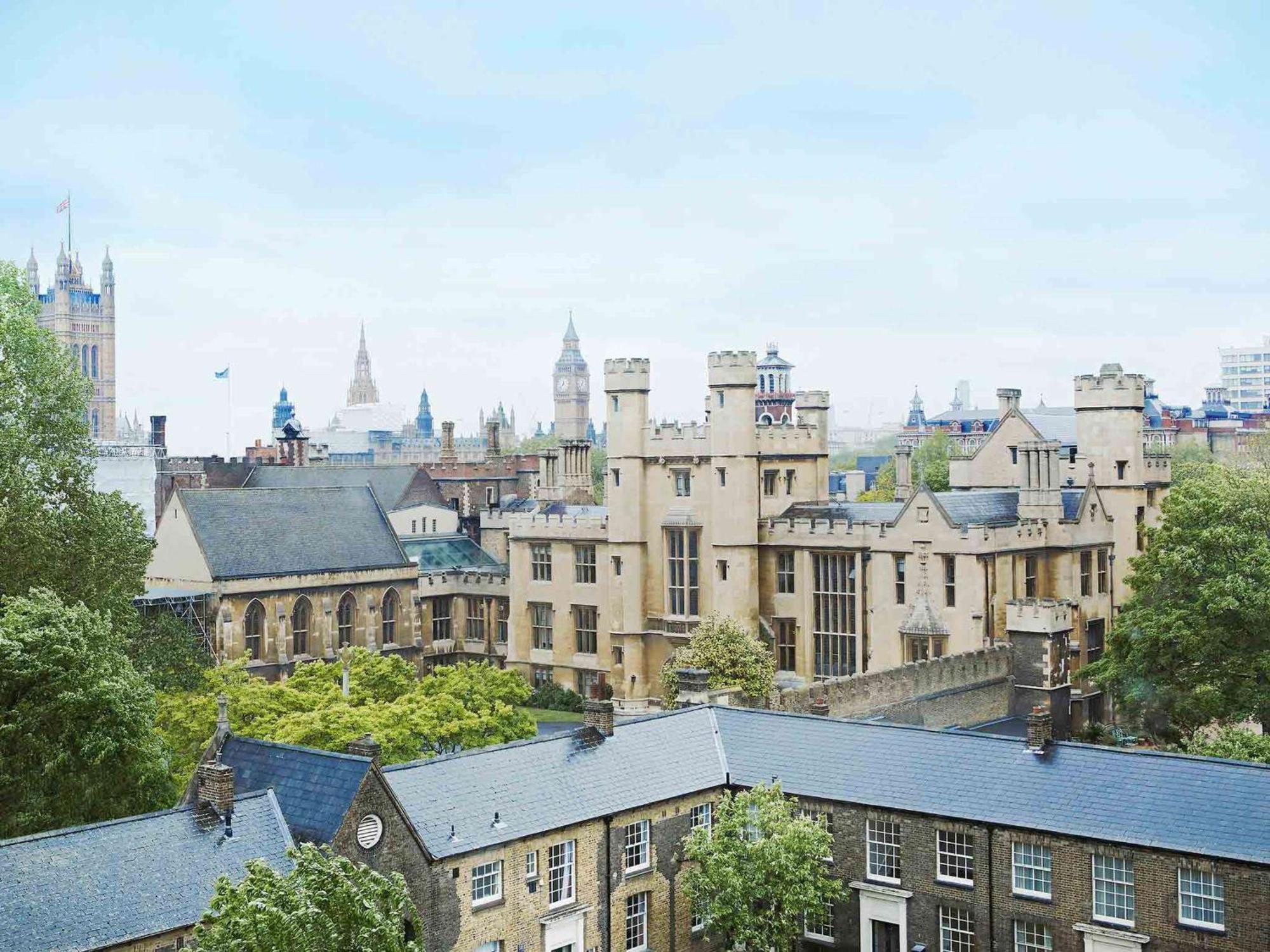 Novotel London Waterloo Екстериор снимка