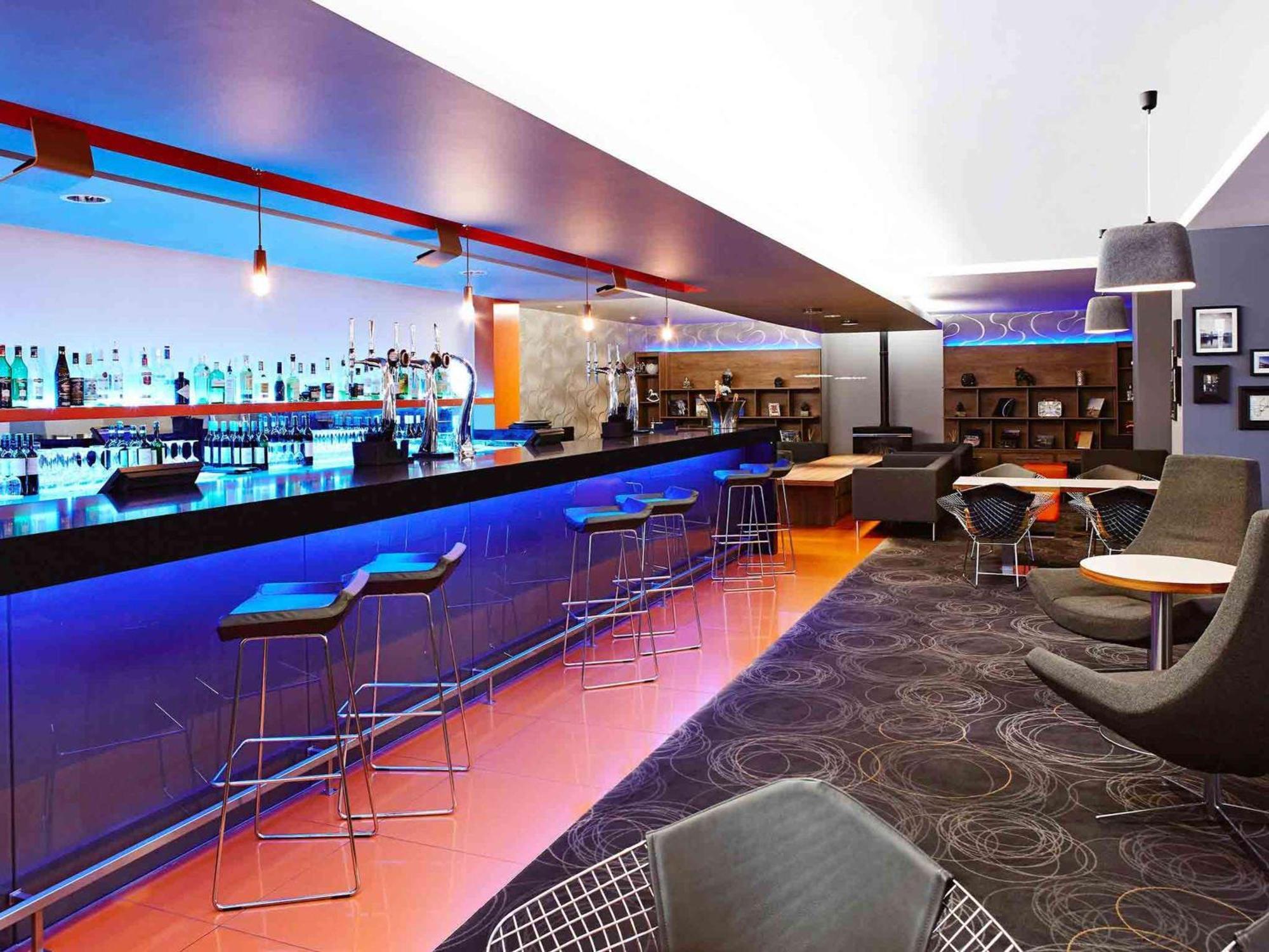Novotel London Waterloo Екстериор снимка