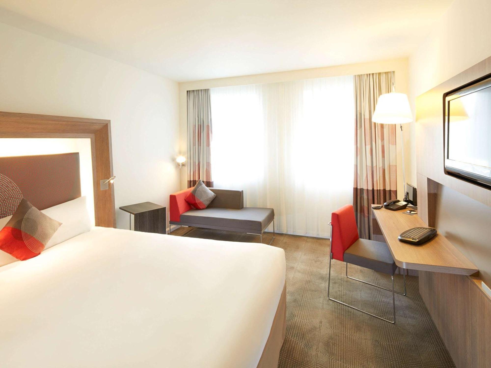 Novotel London Waterloo Екстериор снимка