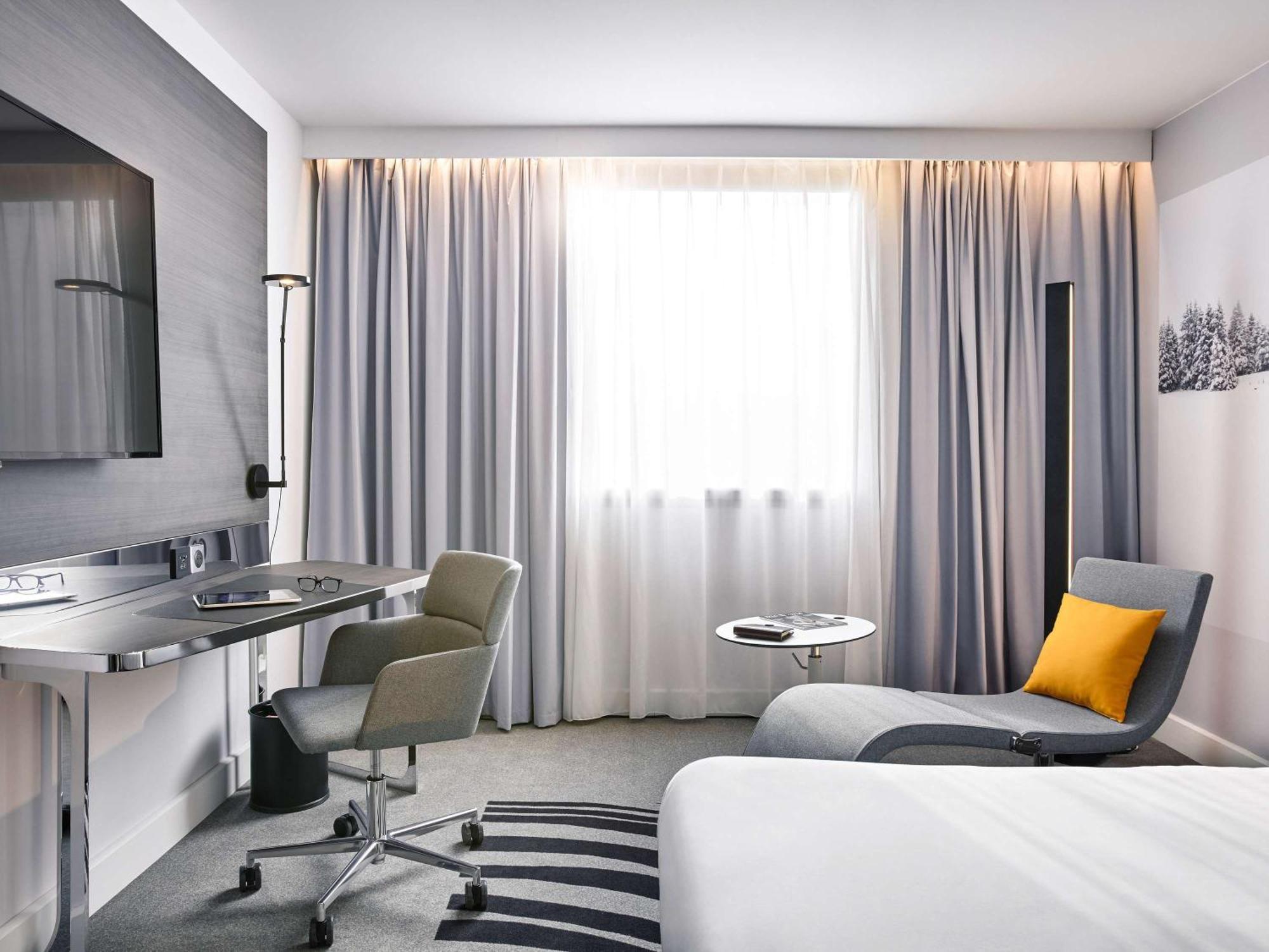 Novotel London Waterloo Екстериор снимка