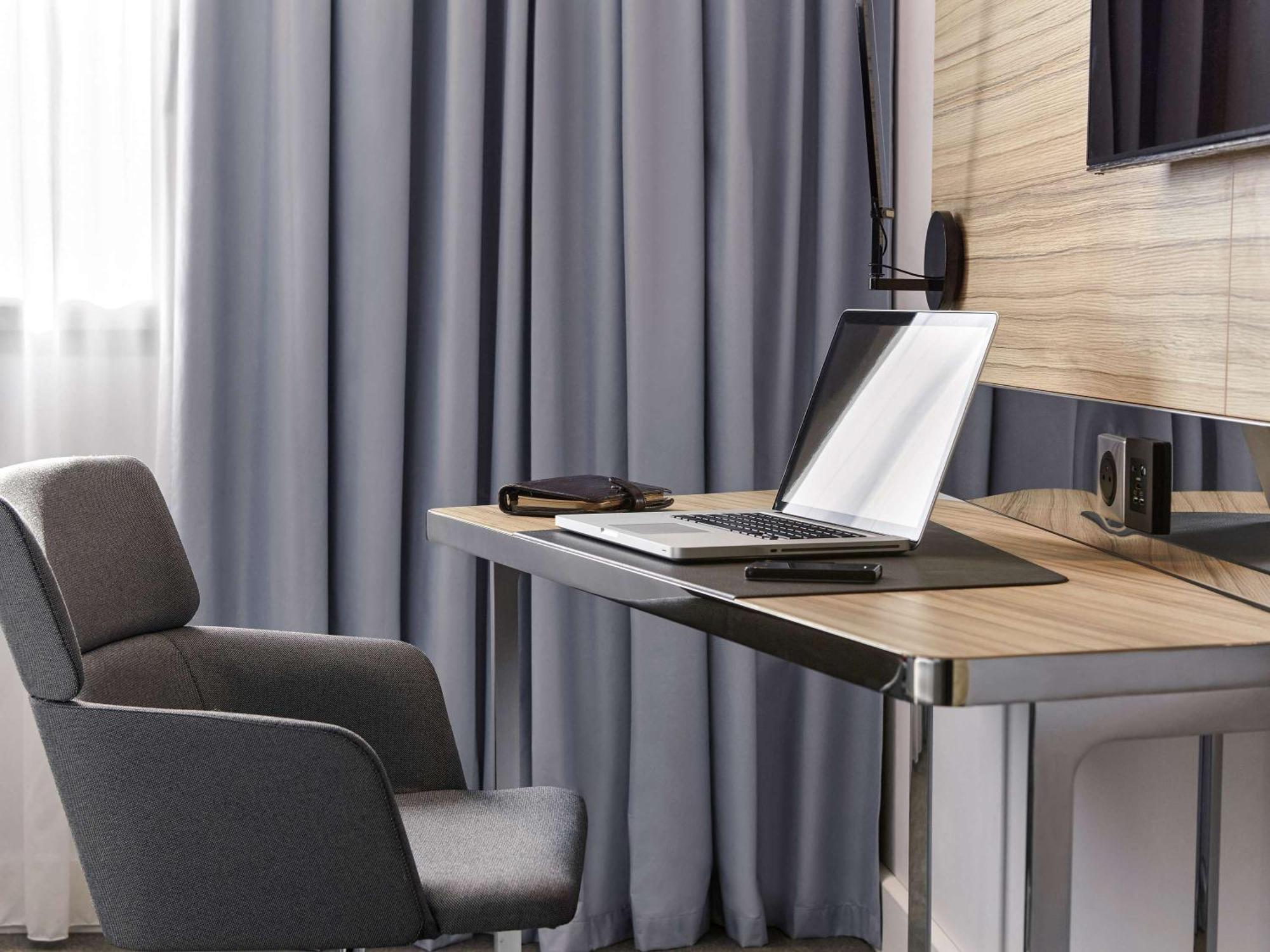 Novotel London Waterloo Екстериор снимка